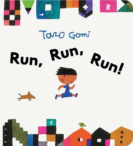 \Run - By (author)"