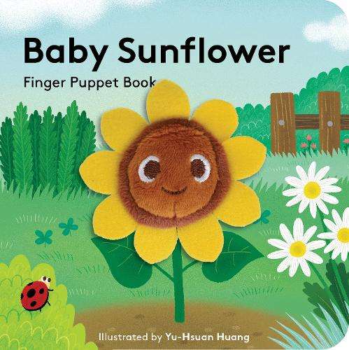Baby Sunflower: Finger Puppet Book - Yu-Hsuan Huang