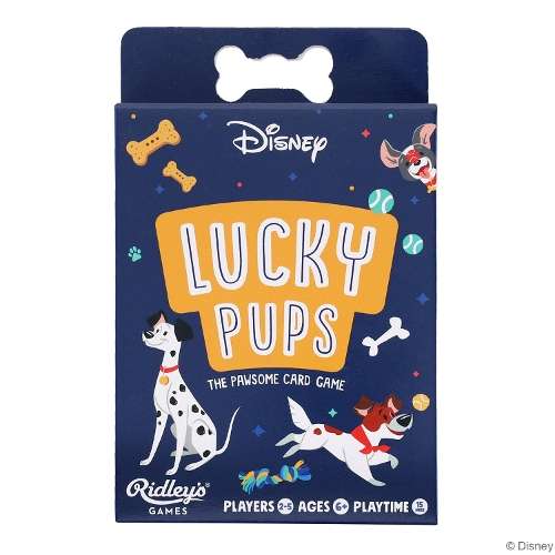 Disney Lucky Pups - Ridley's Games