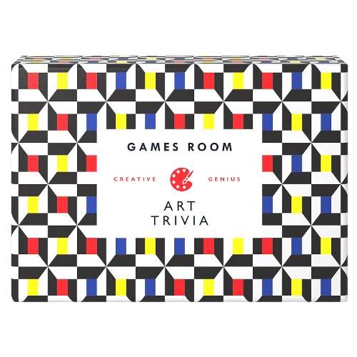 Art Trivia - Games Room