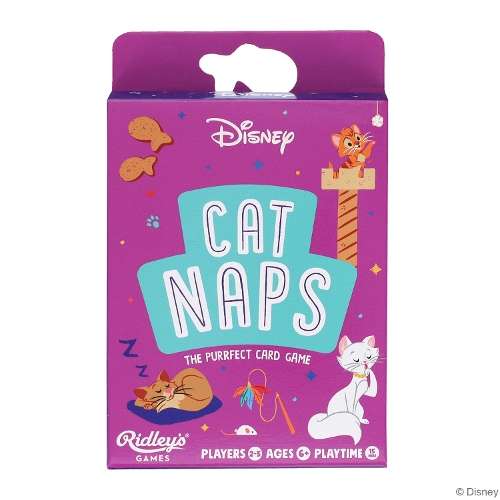 Disney Cat Naps - Ridley's Games