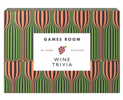 Wine Trivia - Chronicle Books