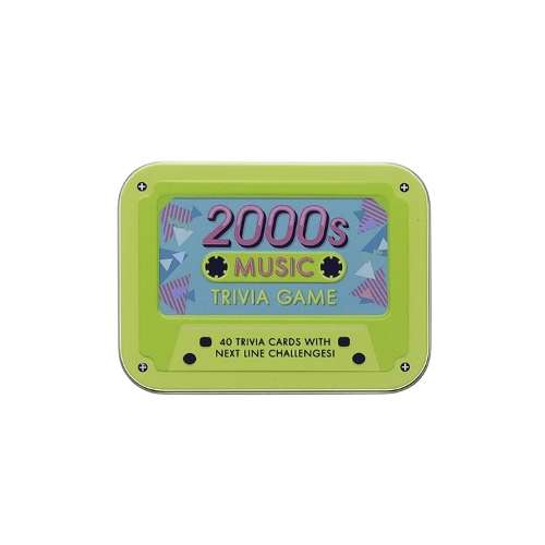 2000s Music Trivia Game - Ridley's Games