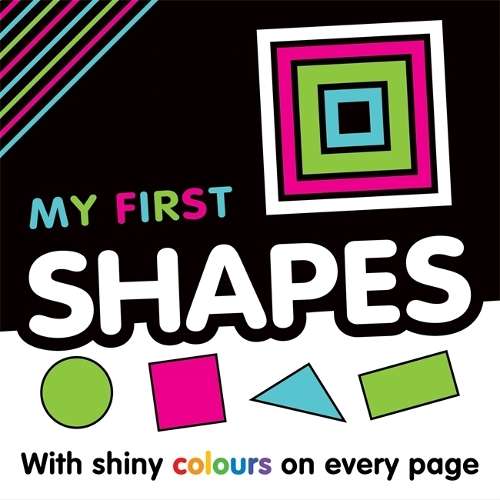 My First Shapes - Autumn Publishing