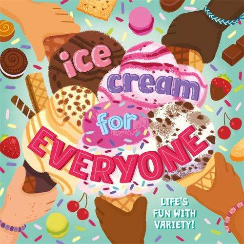 Ice Cream For Everyone - Igloo Books