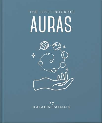 \Little Book of Auras - By (author)"