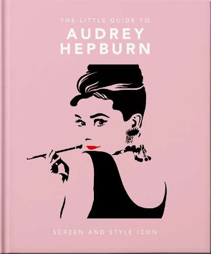 \Little Guide to Audrey Hepburn - Y"