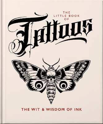 Little Book of Tattoos, The - Orange Hippo!