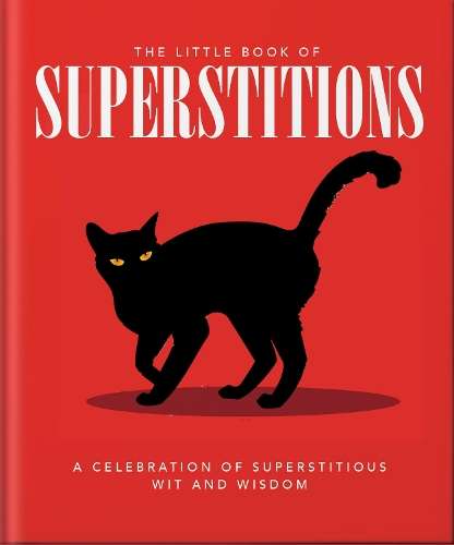 Little Book of Superstitions, The - Orange Hippo!