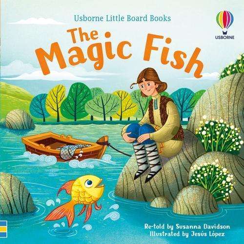 \Magic Fish - N"