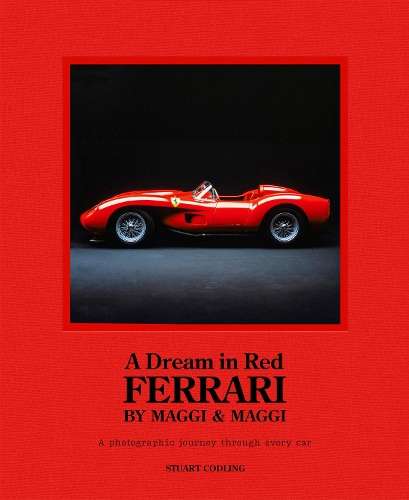 Dream in Red - Ferrari by Maggi & Maggi - N