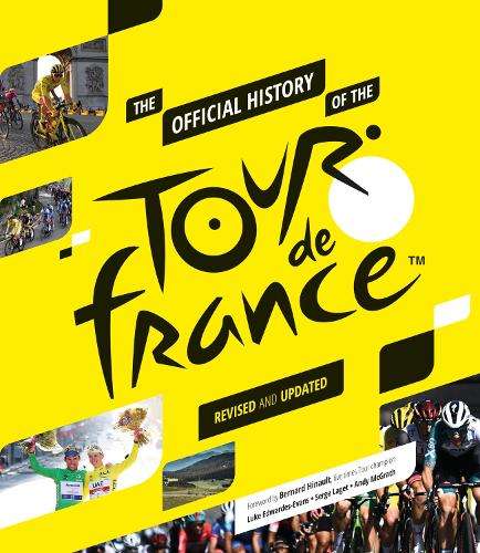 \Official History of the Tour de France - N"
