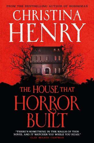 \House that Horror Built - N"