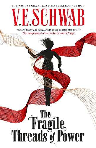 \Fragile Threads of Power - export paperback - N"