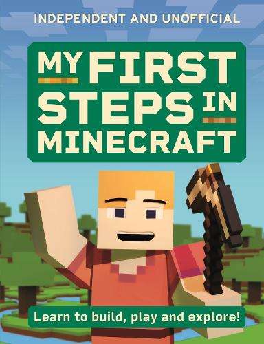 \My First Steps in Minecraft: Learn to Build - N"