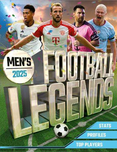 Men's Football Legends 2025 - David Ballheimer