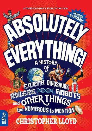 \Absolutely Everything! Revised and Expanded: A History of Earth - A01"