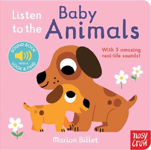 Listen to the Baby Animals - Marion Billet
