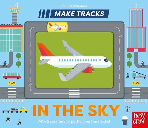 Make Tracks: In the Sky - Johnny Dyrander