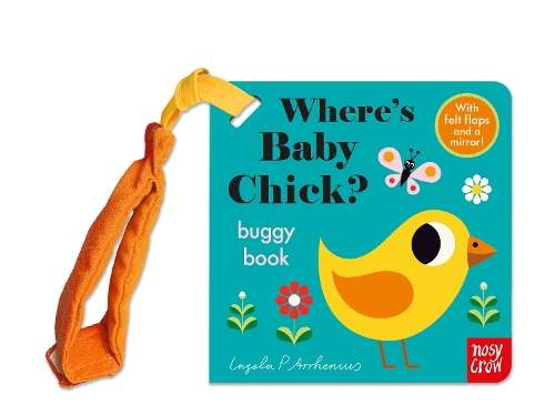 Where's Baby Chick? - Ingela P Arrhenius