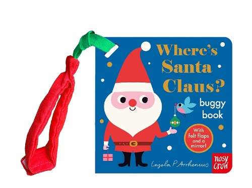 Where's Santa Claus? - Ingela P Arrhenius