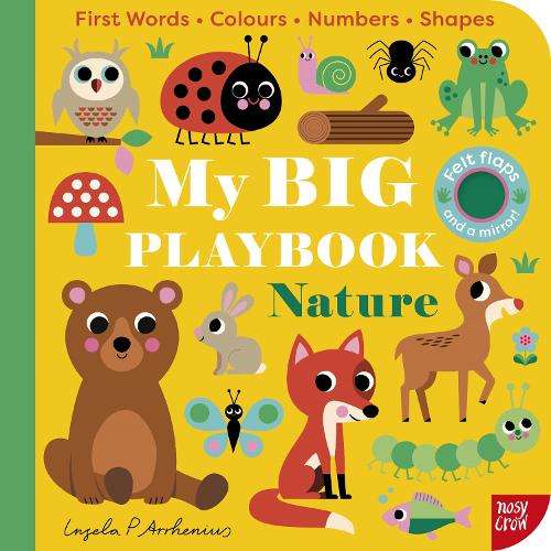 My BIG Playbook: Nature - Ingela P Arrhenius