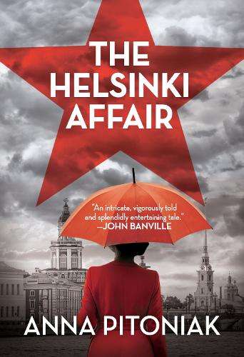 \Helsinki Affair : A Times Thriller of the Month - N"