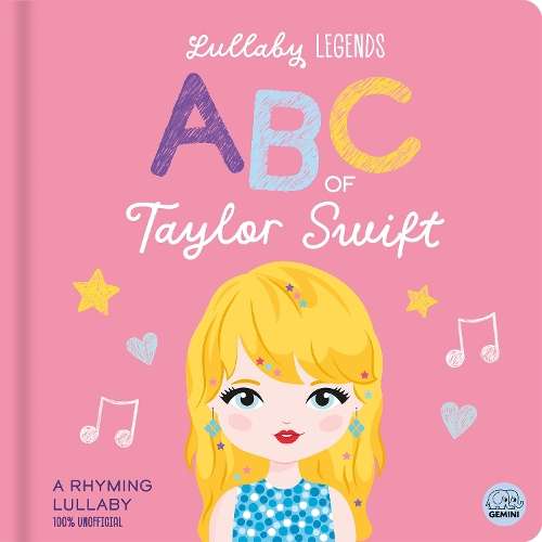 ABC of Taylor Swift: A Rhyming Lullaby - Amber Lily