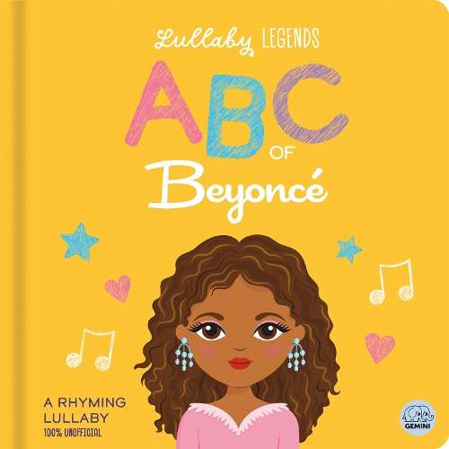 ABC of BeyoncÃ©: A Rhyming Biography - Amber Lily