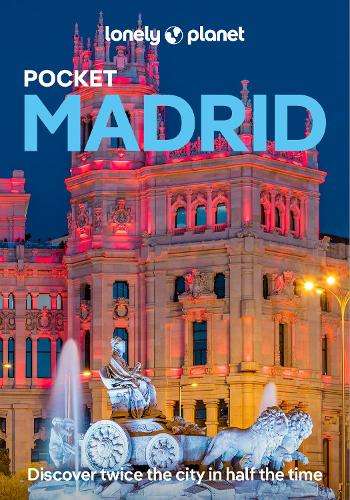Lonely Planet Pocket Madrid - Lonely Planet