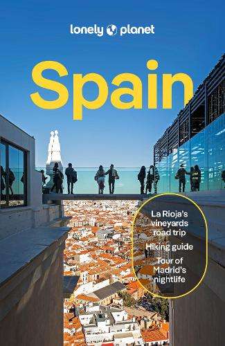 Lonely Planet Spain - Lonely Planet