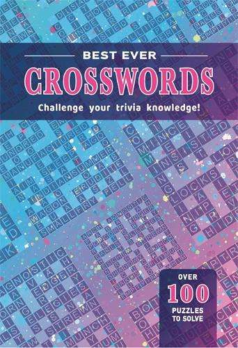 Best Ever Crosswords - Igloo Books