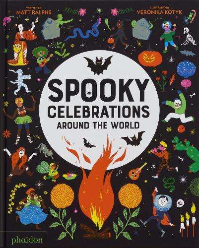 Spooky Celebrations Around the World - Matt Ralphs