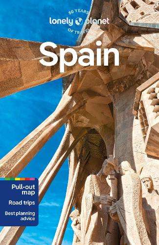 Lonely Planet Spain - Lonely Planet