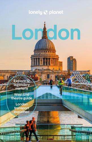 Lonely Planet London - Lonely Planet