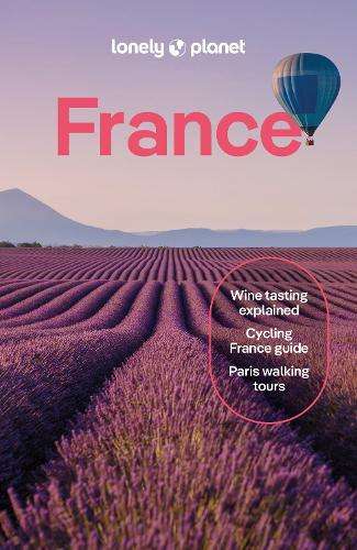 Lonely Planet France - Lonely Planet