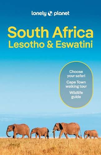 \Lonely Planet South Africa - Y"