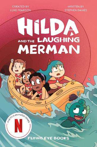Hilda and the Laughing Merman - Sapo LendÃ¡rio