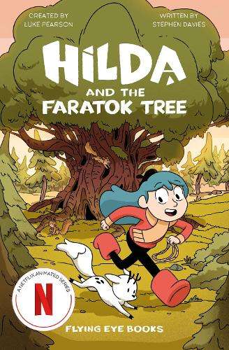 Hilda and the Faratok Tree - Sapo LendÃ¡rio