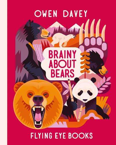 Brainy About Bears - DAVEY, OWEN