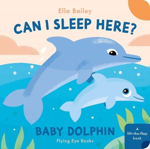 Can I Sleep Here? Baby Dolphin - BAILEY, ELLA