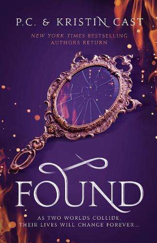 Found - P.C. Cast
