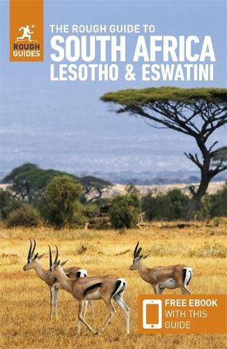 \Rough Guide to South Africa - By (author)"
