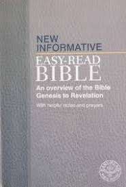 NEW INFORMATIVE EASY READ BIBLE GREEN FL - BIBLETRUST