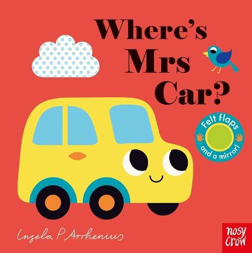 Where's Mrs Car? - Ingela P Arrhenius