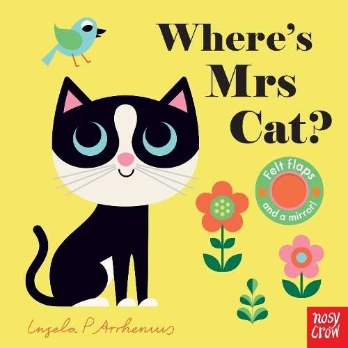 Where's Mrs Cat? - Ingela P Arrhenius