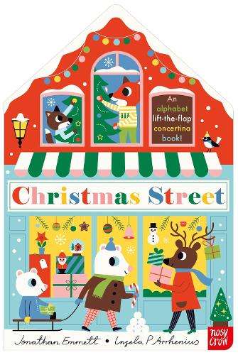 Christmas Street - Jonathan Emmett