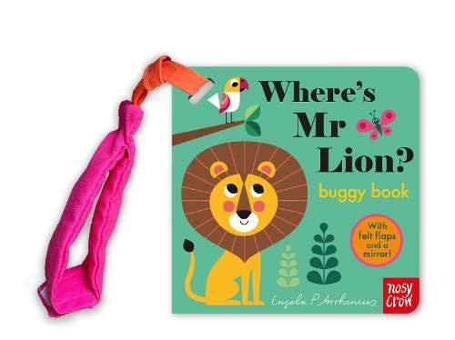 Where's Mr Lion? - Ingela P Arrhenius