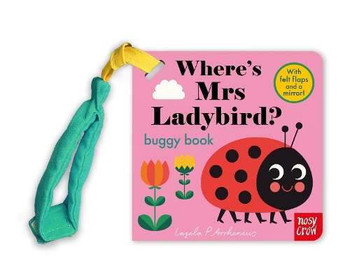 Where's Mrs Ladybird? - Ingela P Arrhenius