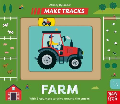 Make Tracks: Farm - Johnny Dyrander